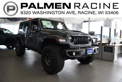 2026 Jeep Wrangler Willys 392
