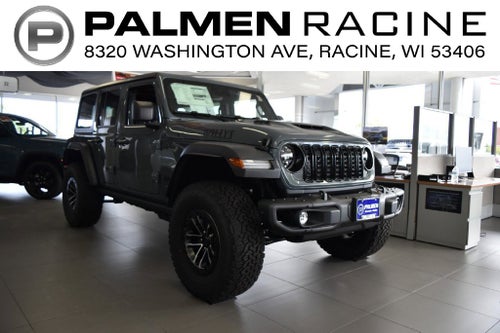 2026 Jeep Wrangler Willys 392