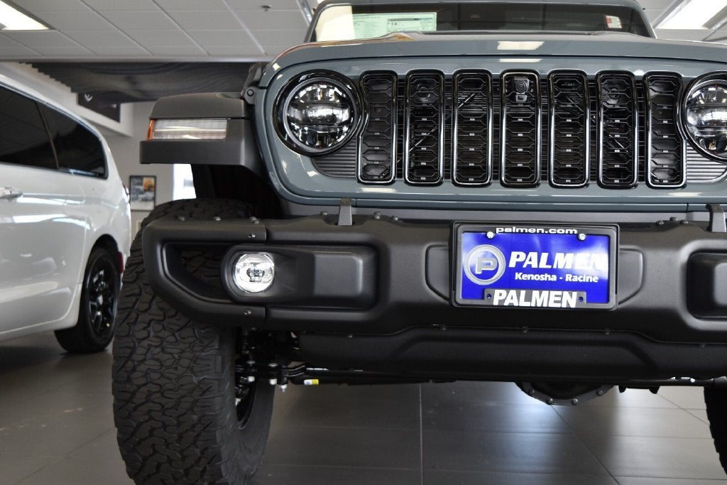 2026 Jeep Wrangler Willys 392