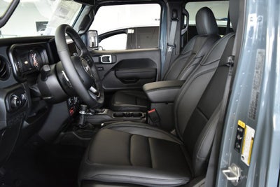 2026 Jeep Wrangler Willys 392