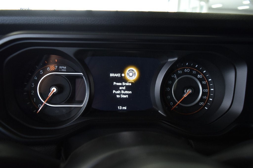 2026 Jeep Wrangler Willys 392