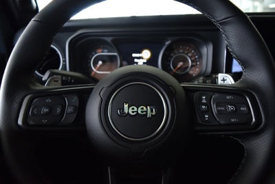 2026 Jeep Wrangler Willys 392