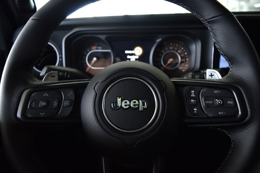 2026 Jeep Wrangler Willys 392