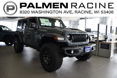 2026 Jeep Wrangler Willys 392