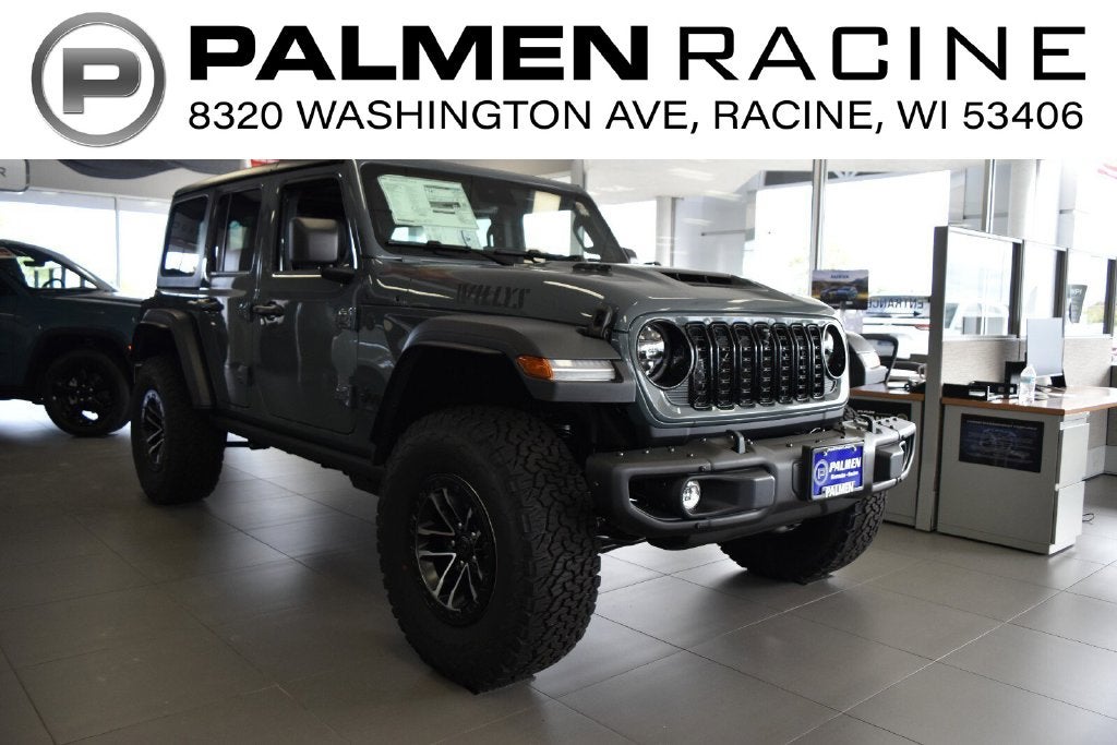 2026 Jeep Wrangler Willys 392