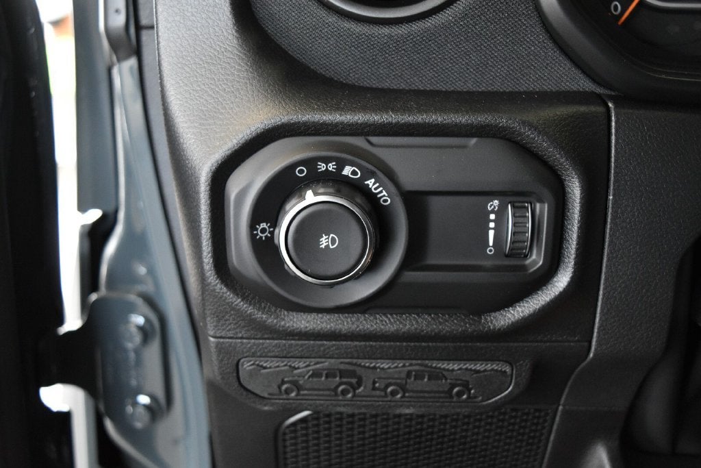2026 Jeep Wrangler Willys 392