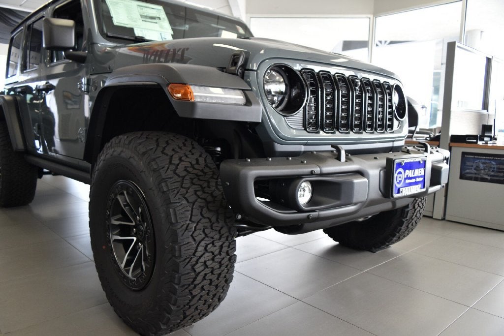 2026 Jeep Wrangler Willys 392