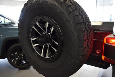 2026 Jeep Wrangler Willys 392