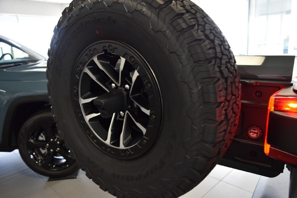 2026 Jeep Wrangler Willys 392