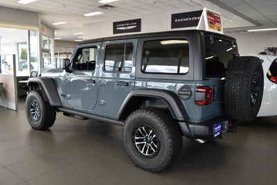 2026 Jeep Wrangler Willys 392