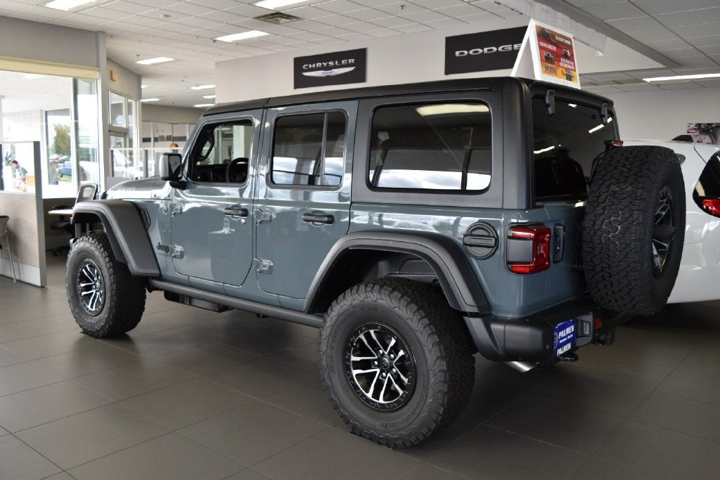 2026 Jeep Wrangler Willys 392