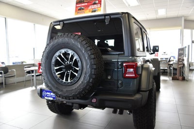 2026 Jeep Wrangler Willys 392