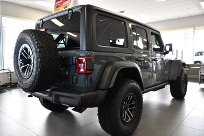 2026 Jeep Wrangler Willys 392