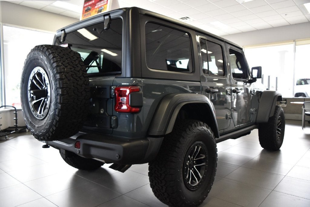 2026 Jeep Wrangler Willys 392
