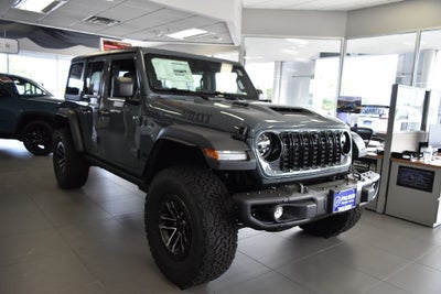 2026 Jeep Wrangler Willys 392