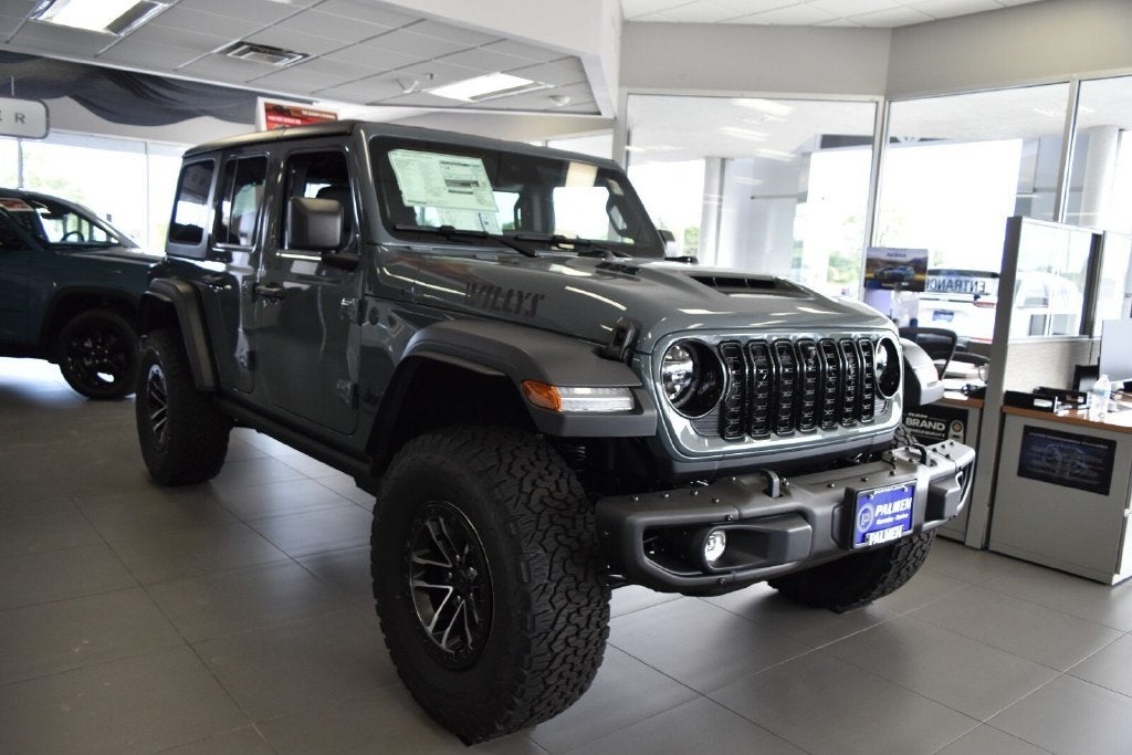 2026 Jeep Wrangler Willys 392