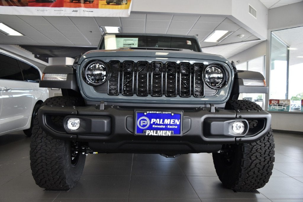 2026 Jeep Wrangler Willys 392