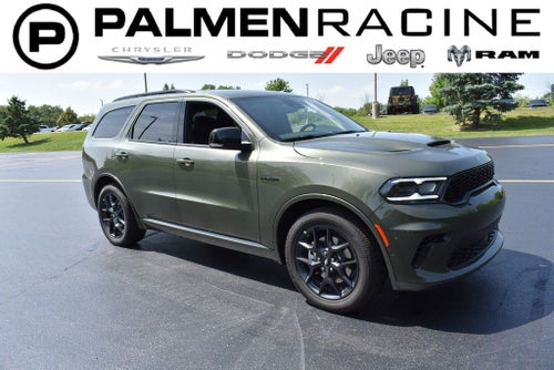 2026 Dodge Durango GT Plus HEMI V8