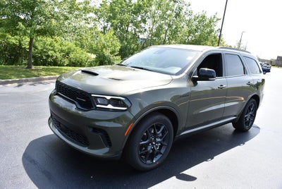 2026 Dodge Durango GT Plus HEMI V8