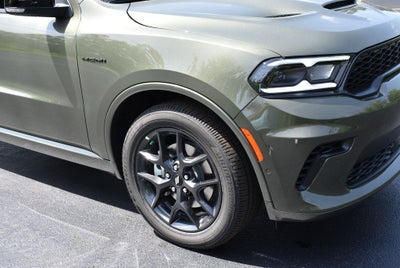 2026 Dodge Durango GT Plus HEMI V8