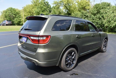 2026 Dodge Durango GT Plus HEMI V8