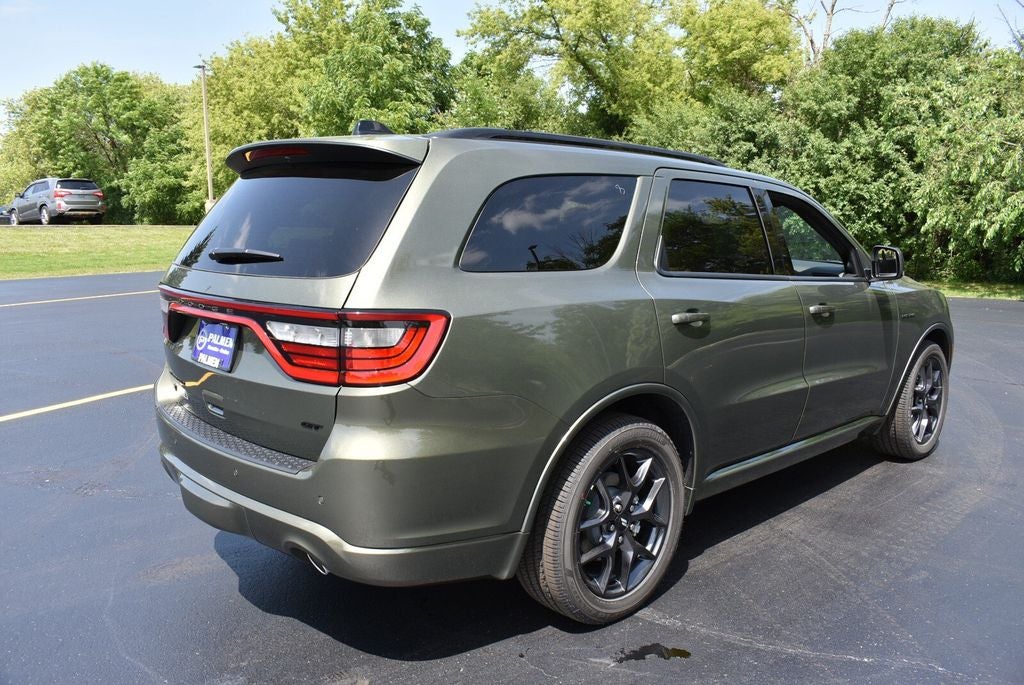 2026 Dodge Durango GT Plus HEMI V8