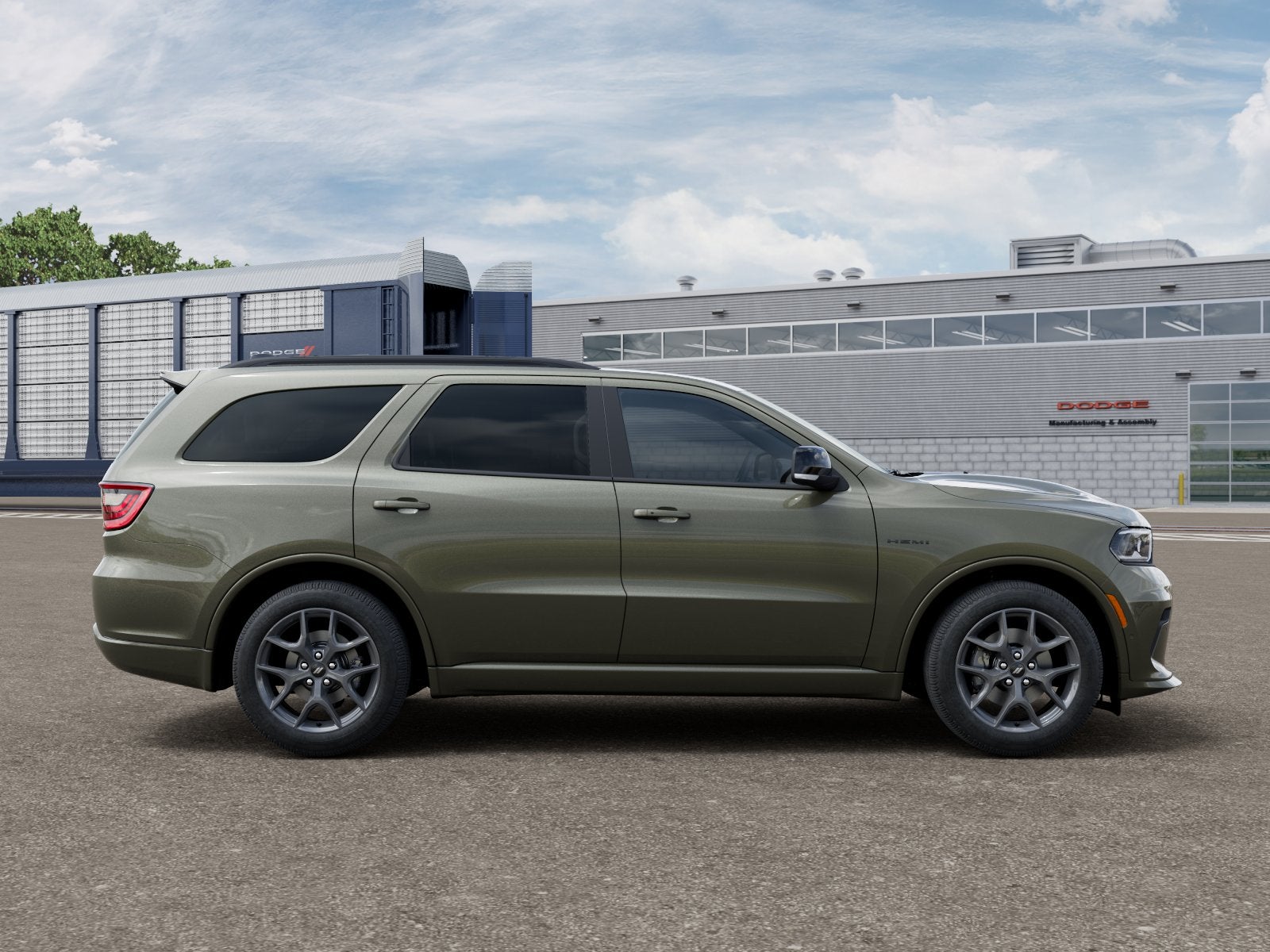 2027 Dodge Durango GT