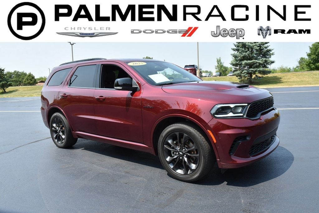 2025 Dodge Durango R/T Plus