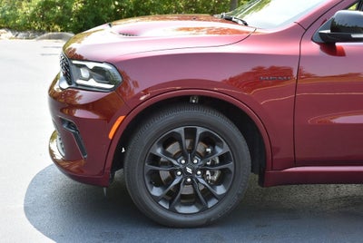 2025 Dodge Durango R/T Plus