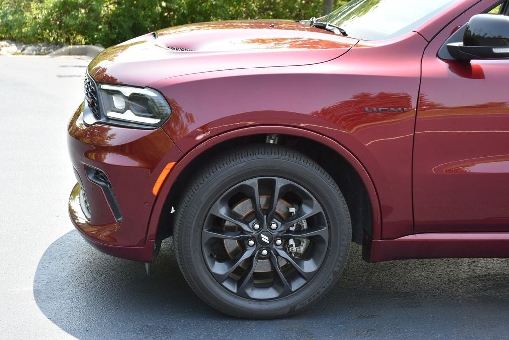 2025 Dodge Durango R/T Plus