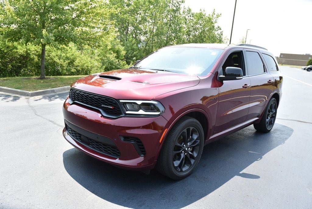 2025 Dodge Durango R/T Plus