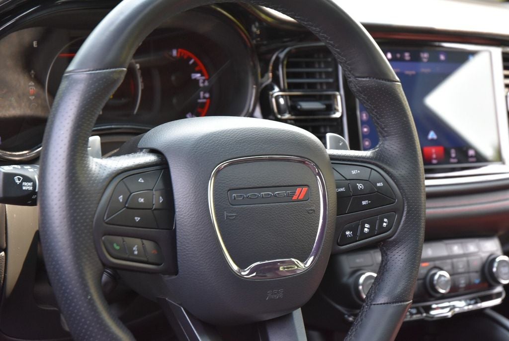 2025 Dodge Durango R/T Plus