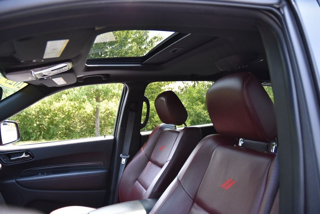 2025 Dodge Durango R/T Plus