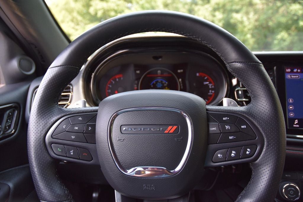 2025 Dodge Durango R/T Plus