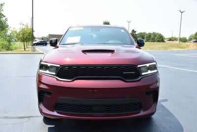 2025 Dodge Durango R/T Plus