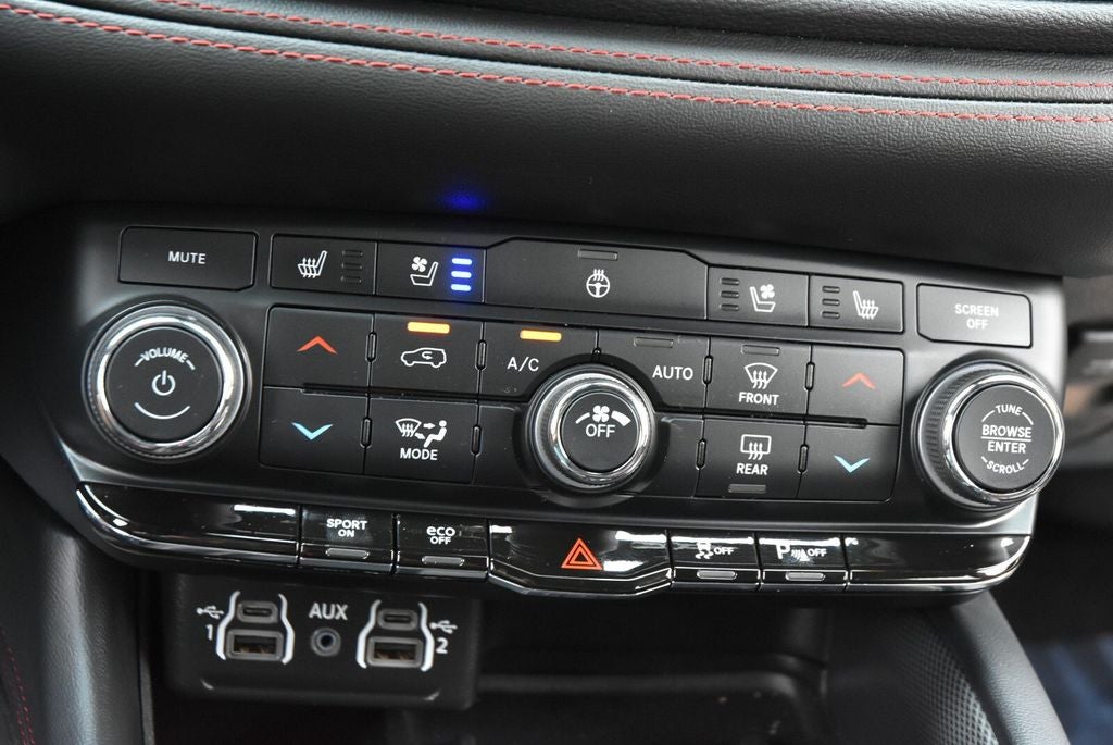 2025 Dodge Durango R/T Plus