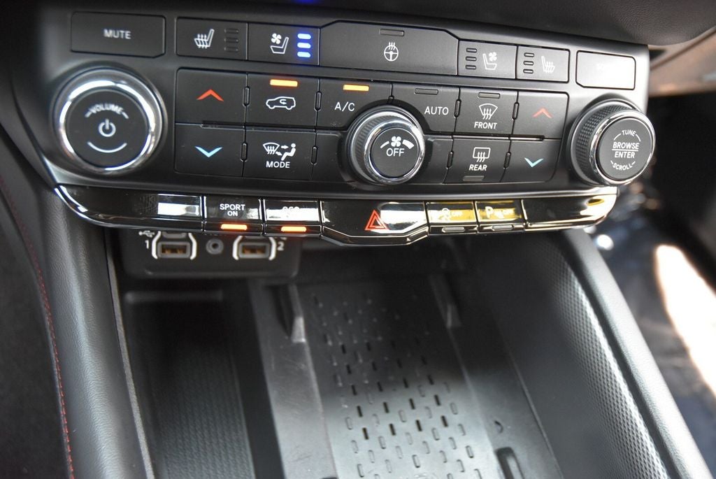 2025 Dodge Durango R/T Plus