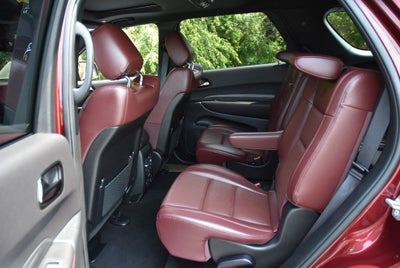 2025 Dodge Durango R/T Plus