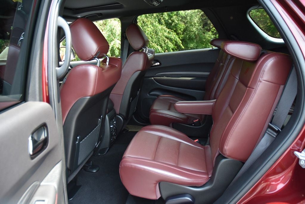 2025 Dodge Durango R/T Plus