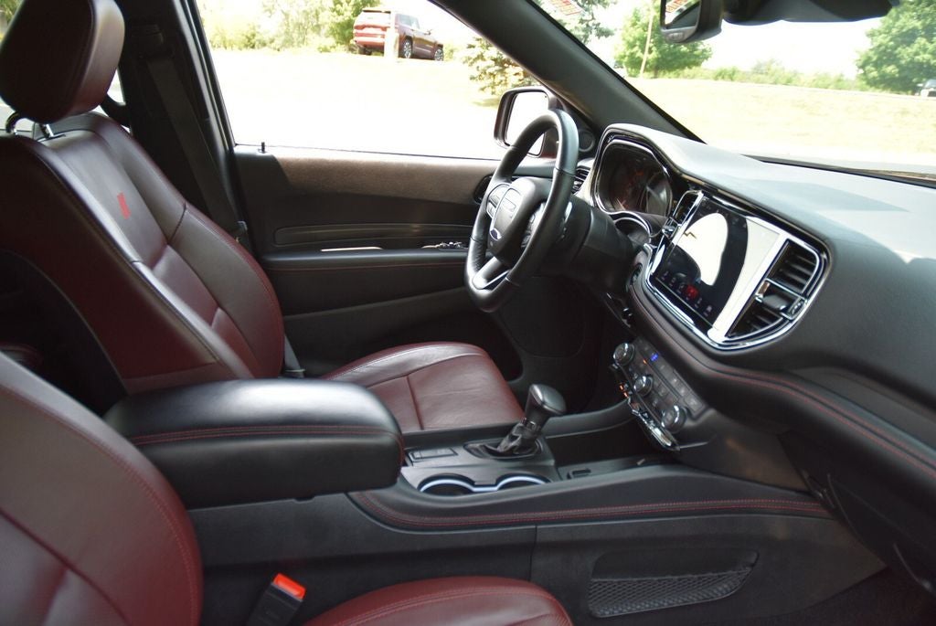 2025 Dodge Durango R/T Plus