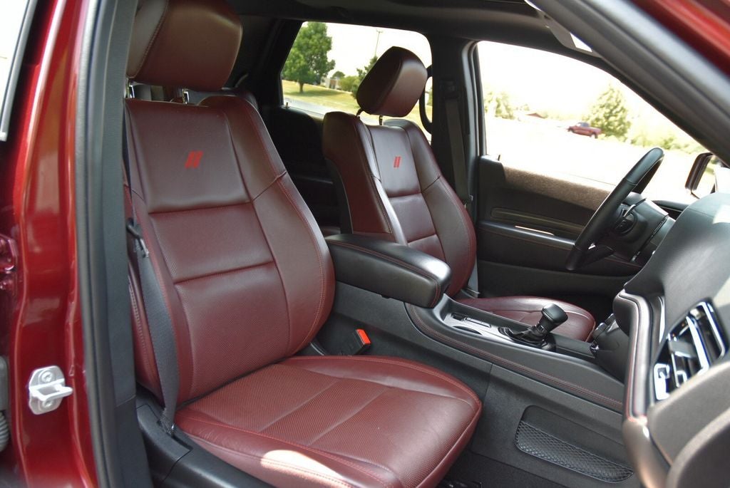 2025 Dodge Durango R/T Plus