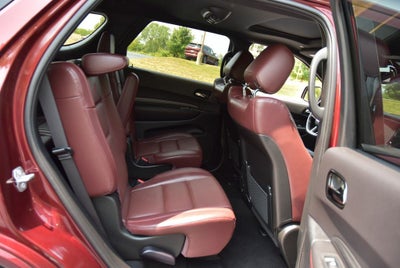 2025 Dodge Durango R/T Plus