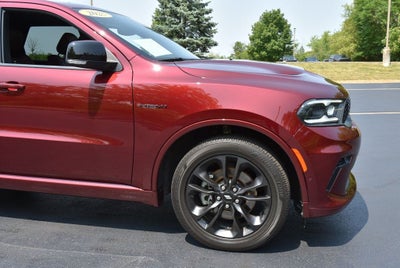 2025 Dodge Durango R/T Plus