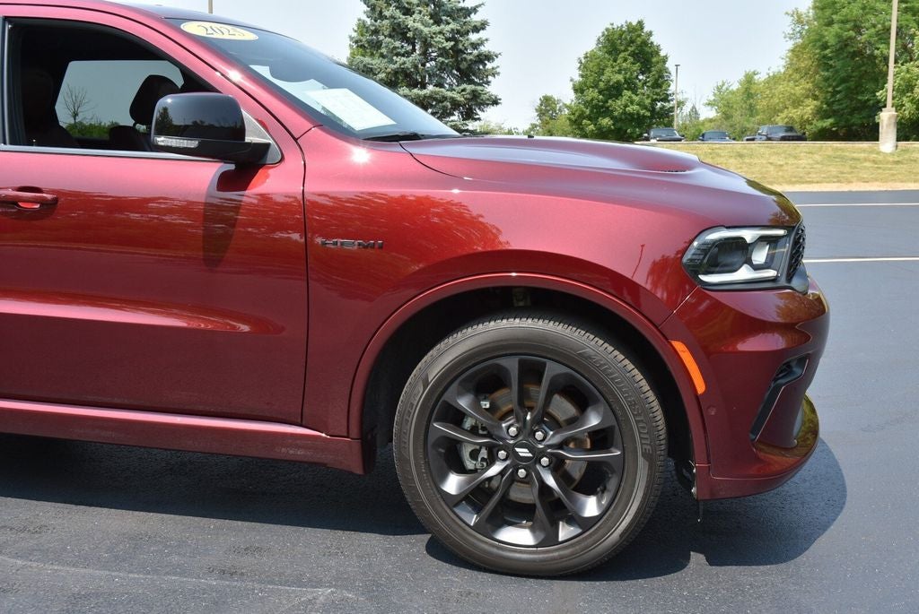 2025 Dodge Durango R/T Plus
