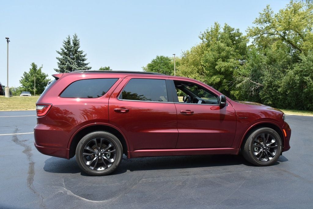 2025 Dodge Durango R/T Plus