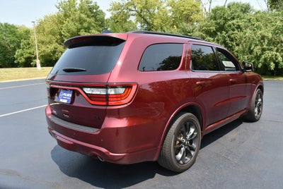 2025 Dodge Durango R/T Plus
