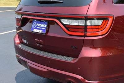 2025 Dodge Durango R/T Plus