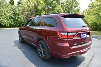 2025 Dodge Durango R/T Plus