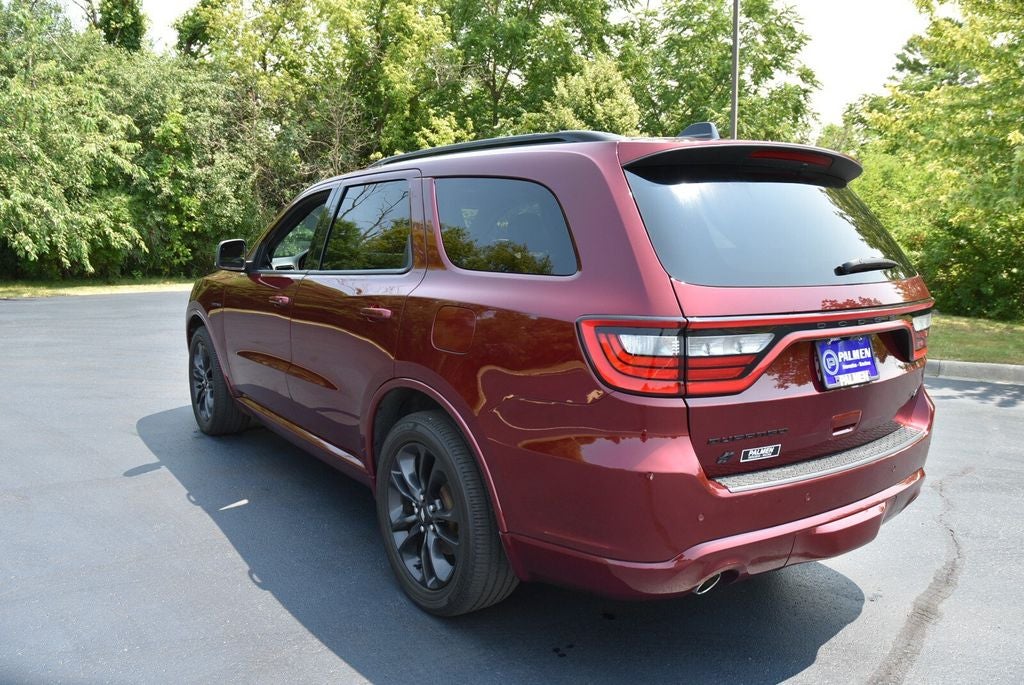 2025 Dodge Durango R/T Plus