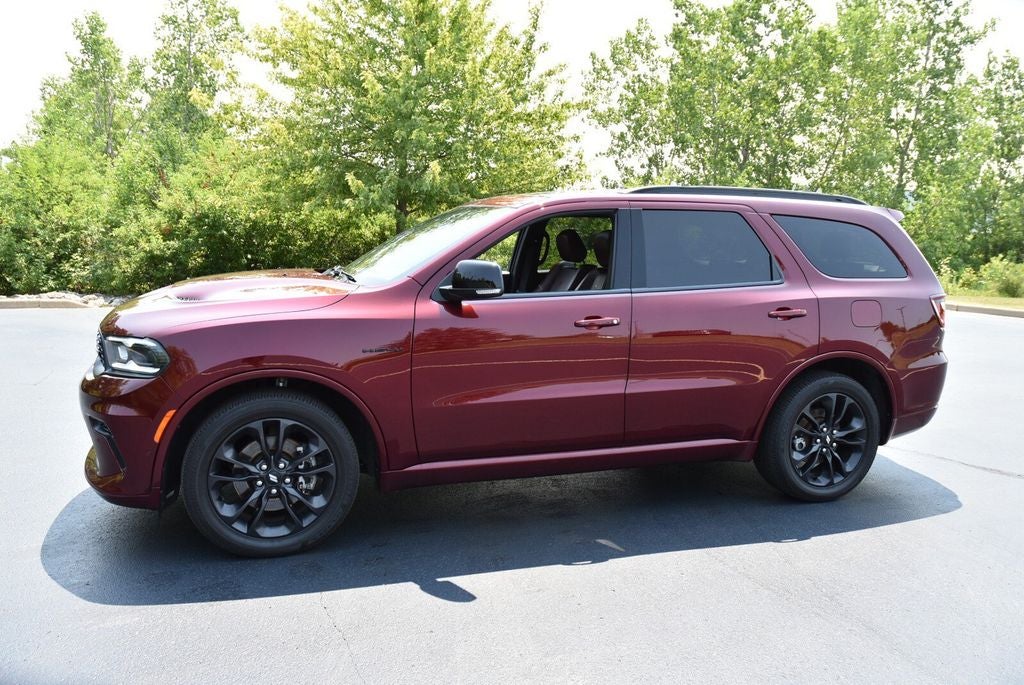 2025 Dodge Durango R/T Plus